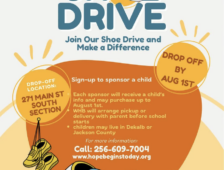 Shoes for back-to-school